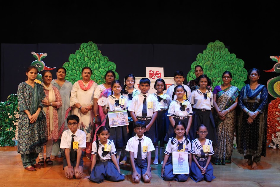 Inter House Hindi Story Telling-(III-V)-14-7-25